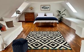 Charming City Townhouse