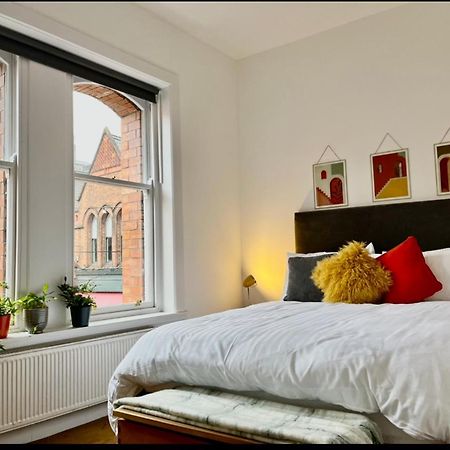 Charming City Townhouse Dublin Exterior photo